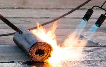 Williamhope asphalt flat roofing repairs